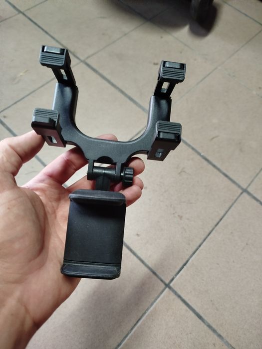 Uchwyt na telefon do lusterka wstecznego NOWY