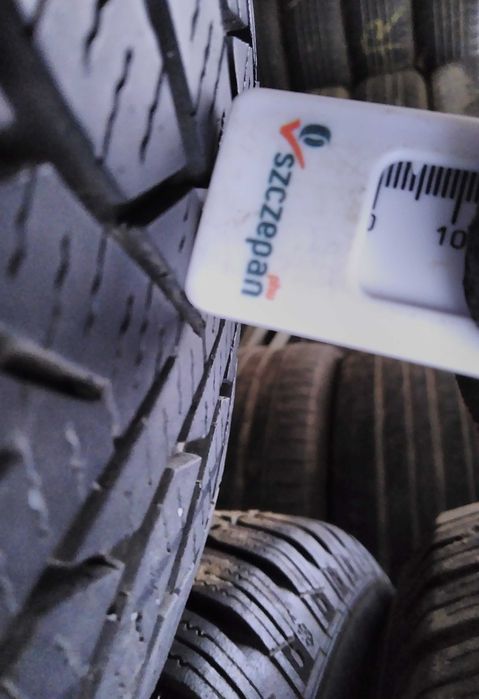 Felgi stalowe koła zimowe opony 195/65 R15 kia venga hyundai ix20