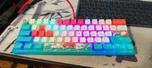 клавіатура механіка Womier WK61 60%