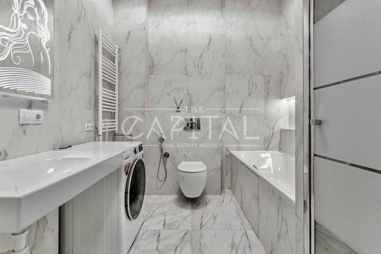 Продаж | 2 кім Квартира 57 м2 | Печерськ | Центр | Лумумби 11 | Бізнес