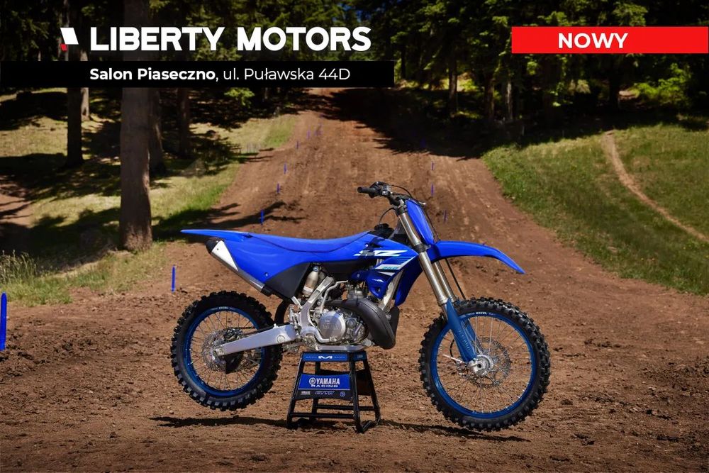 Yamaha YZ YZ250