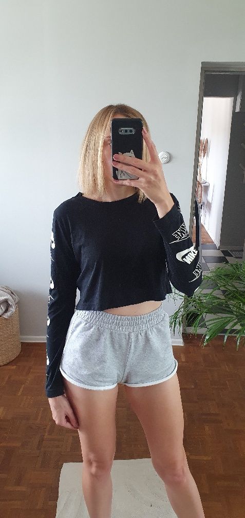 Crop top Nike r. s