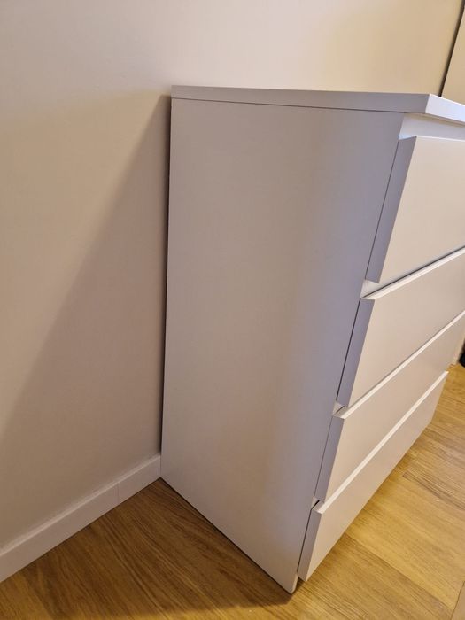 Komoda Ikea Malm 4