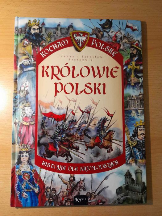 Książka dla młodych ludzi ciekawych świata.