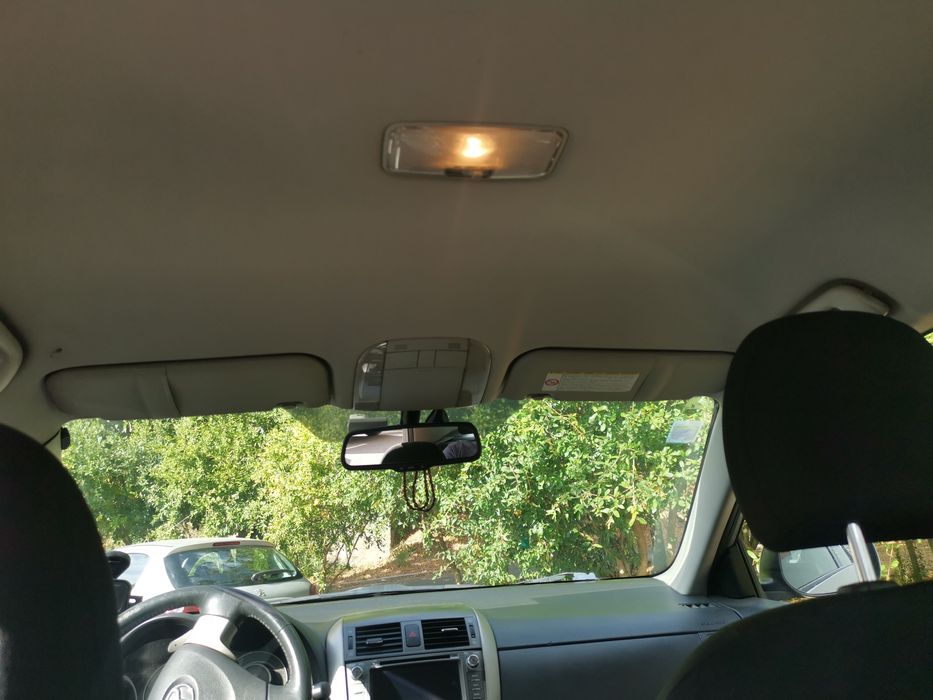 Toyota corolla 1.4 d4d IUC antigo