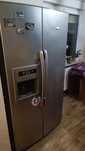Whirlpool 6th sense side by side sprawna