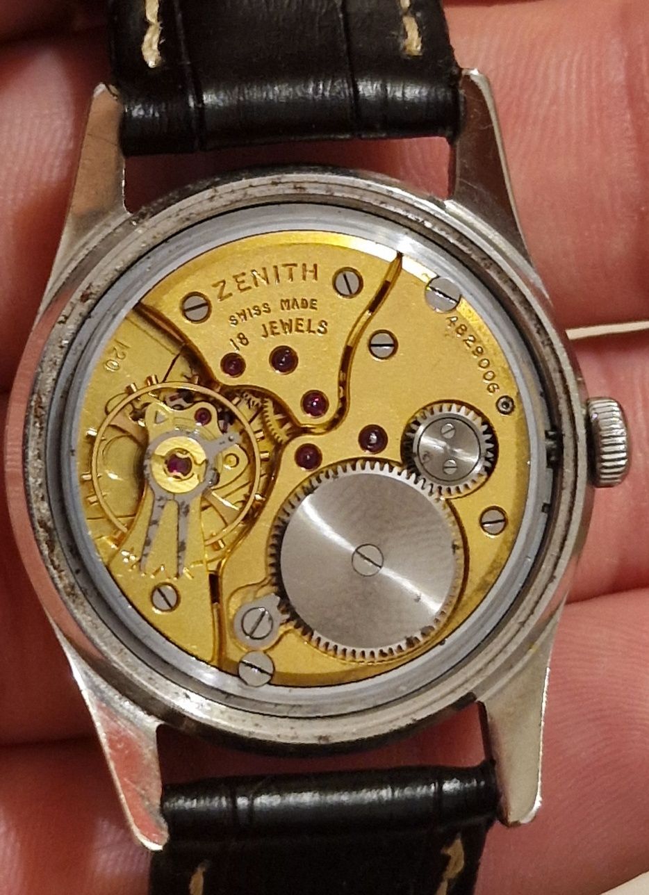 Zenith Pilot swiss made