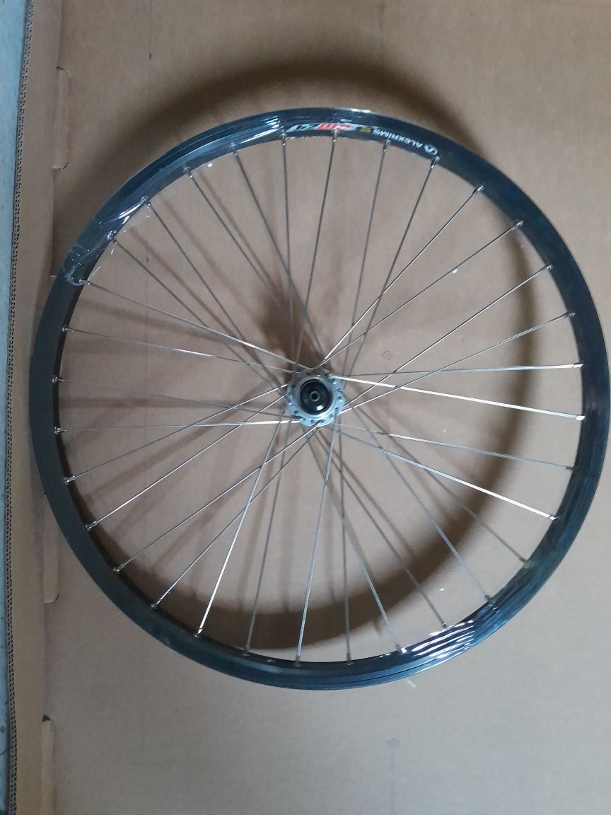 Kola 24" nowe Alexrims Shimano Dirt BMX 
Obr