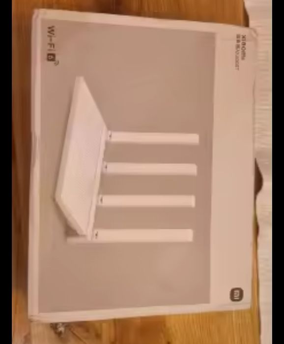 Xiaomi AX3000T wifi 6