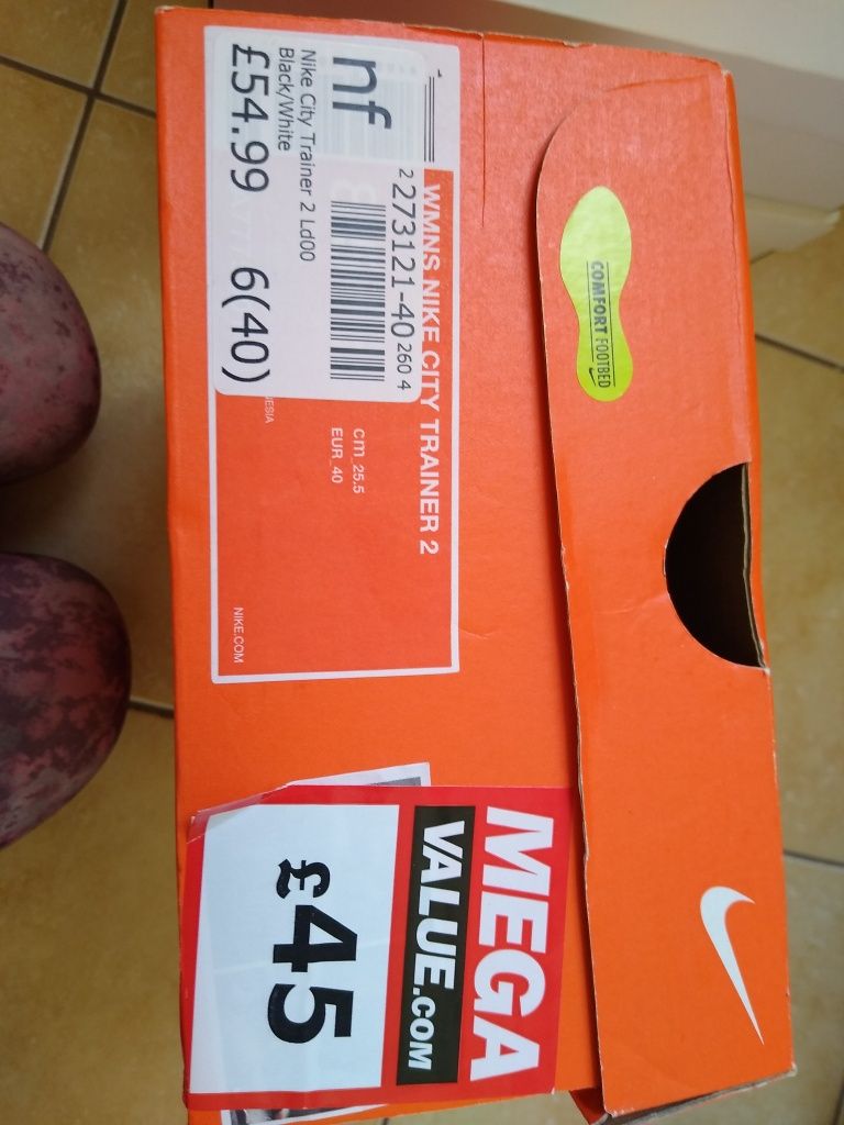 Buty sportowe Nike 40