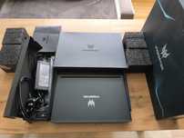 Laptop gamingowy acer predator 700