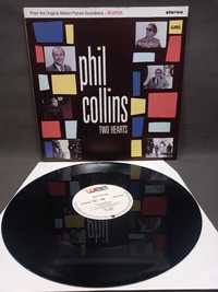 Lp Phil Collins Two Hearts.Maxi singiel 45 płyta winylowa