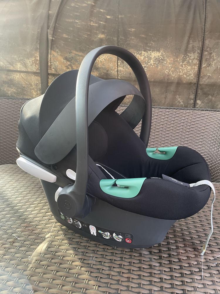 Cybex Balios S Lux 3 в 1 2024