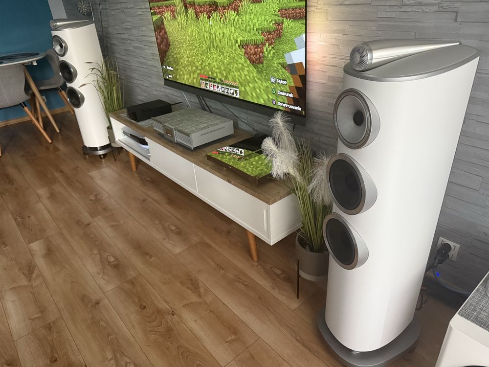 Bowers & Wilkins 804 D4