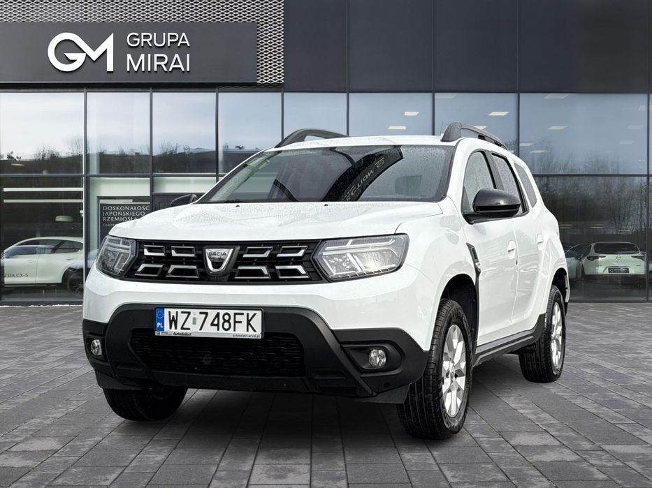 Dacia Duster 1.0 TCe Comfort 90 LPG Krajowy Serwisowany 1Właściciel FV23%Bezwypadek