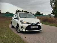 Toyota Yaris 1 właściciel, bezwypadkowa, serwisowana, kamera, nawigacja, zadbana.