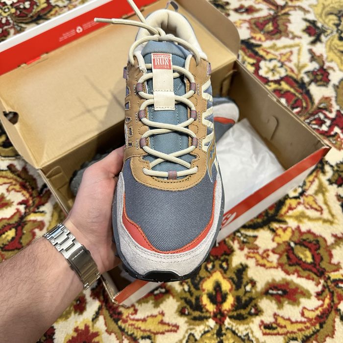 Кросівки ОРИГІНАЛ Saucony Grid Peak (29cm)
