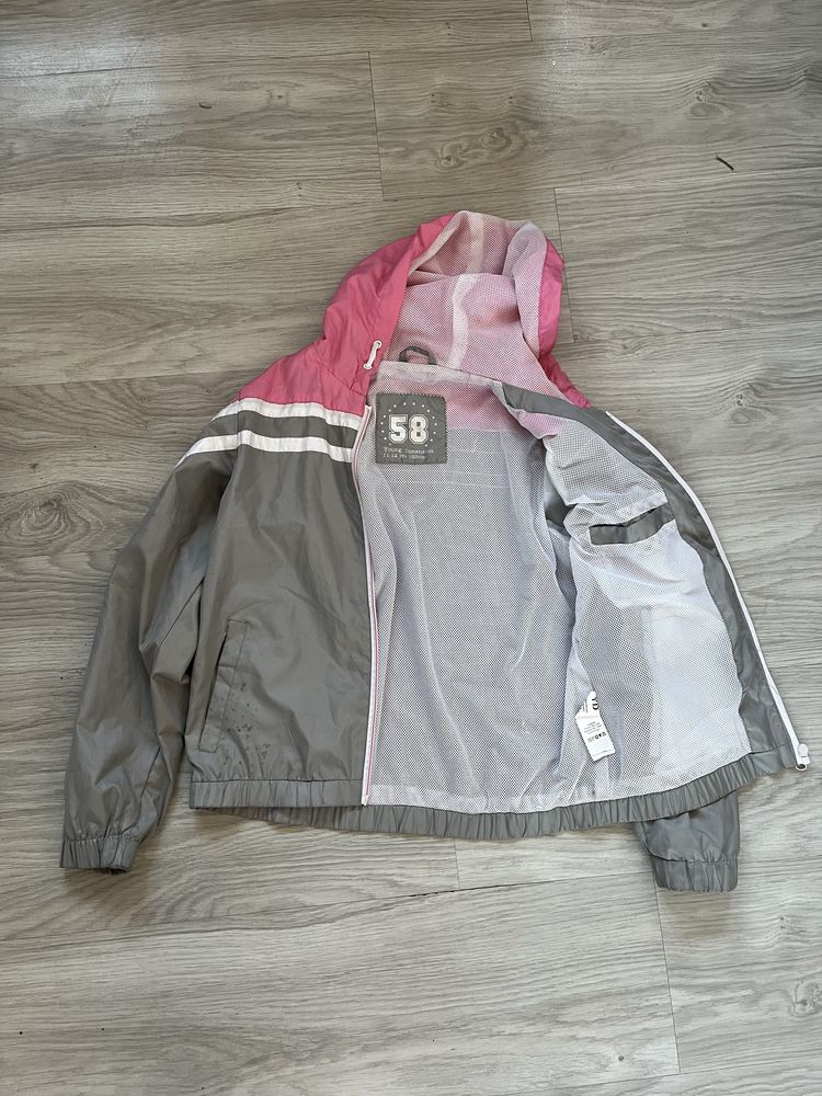 Kurtka wiatrówka Young Dimension 11-12 lat 152 cm
