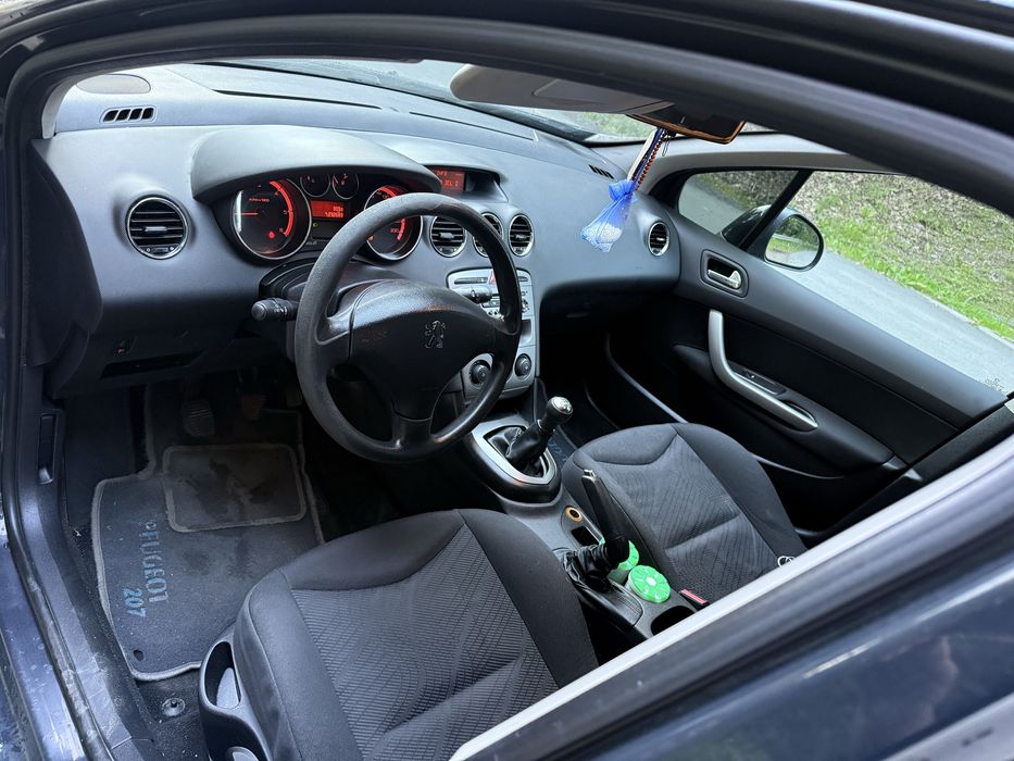 Peugeot 308 1.6HDI KLIMA!! Oszczędny!! ŁADNY!!