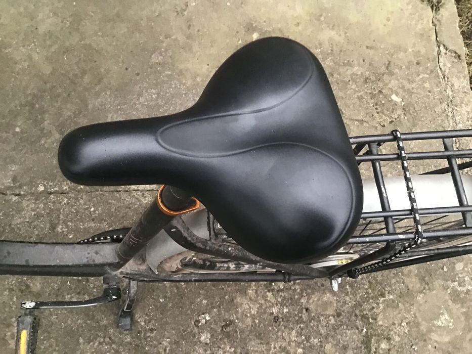 Велосипед дамка міський універсальний