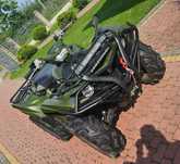 Yamaha Grizzly Yamaha grizzly 700 (686) 2020 rok bardzo ladna doinwestowana