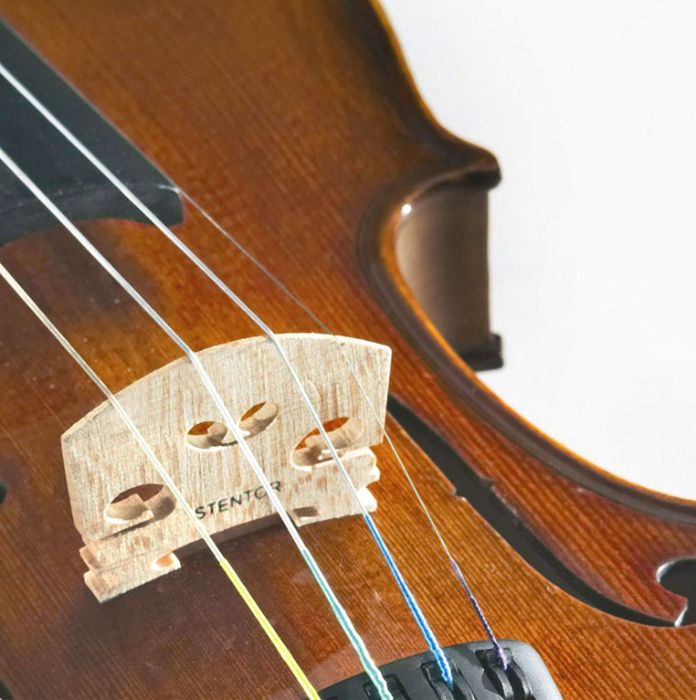 Skrzypce 7/8 - idealne dla osób o nieco niższym wzroście