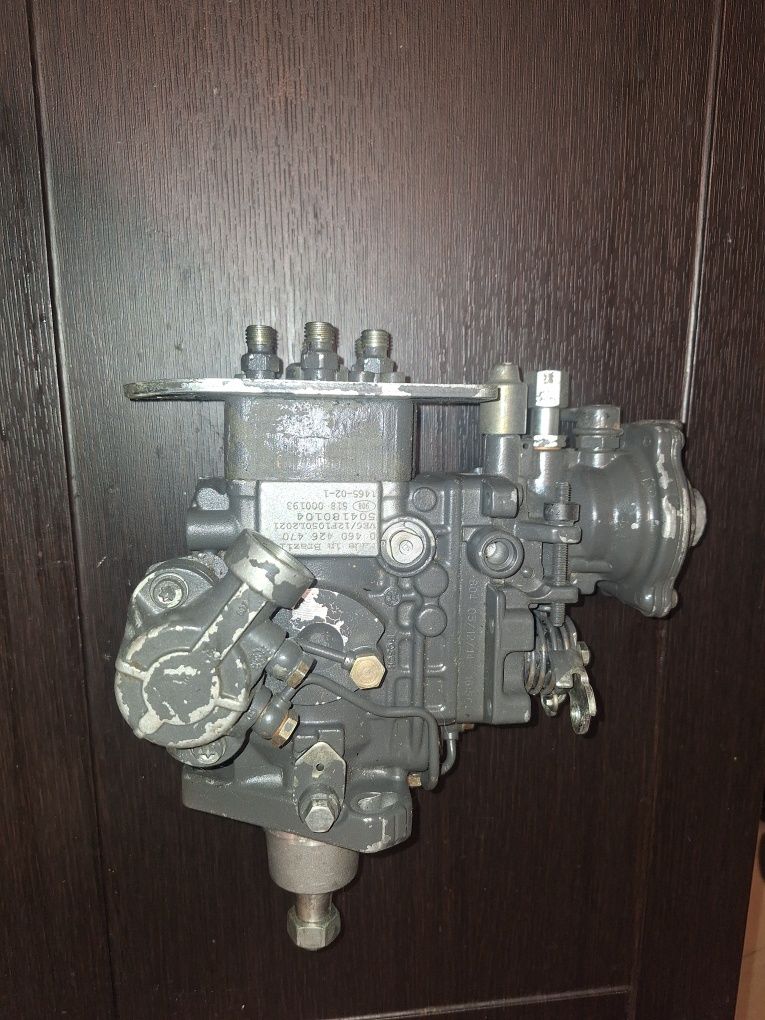 Pompa wtryskowa Case New holland