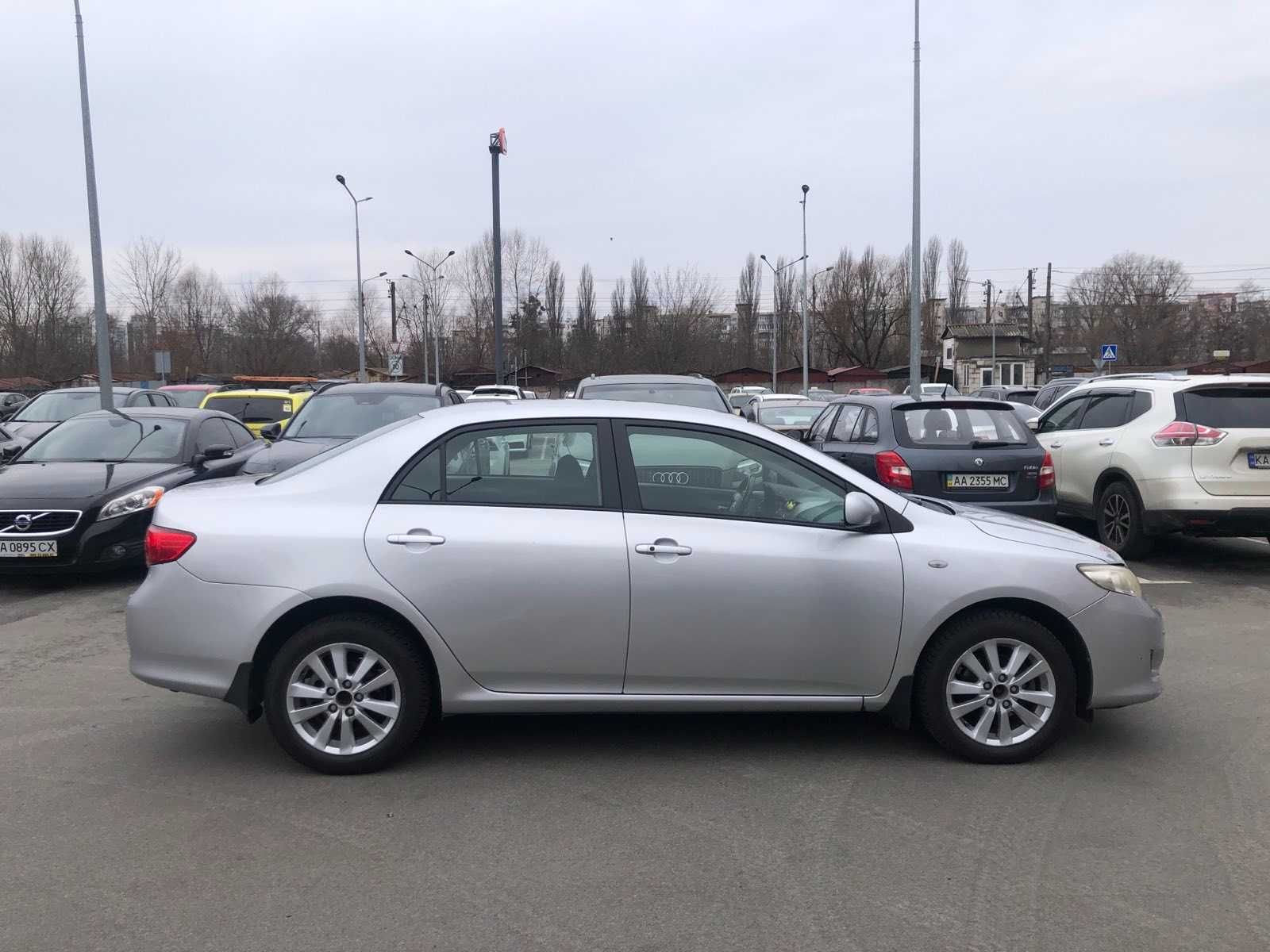 Toyota Corolla 2008