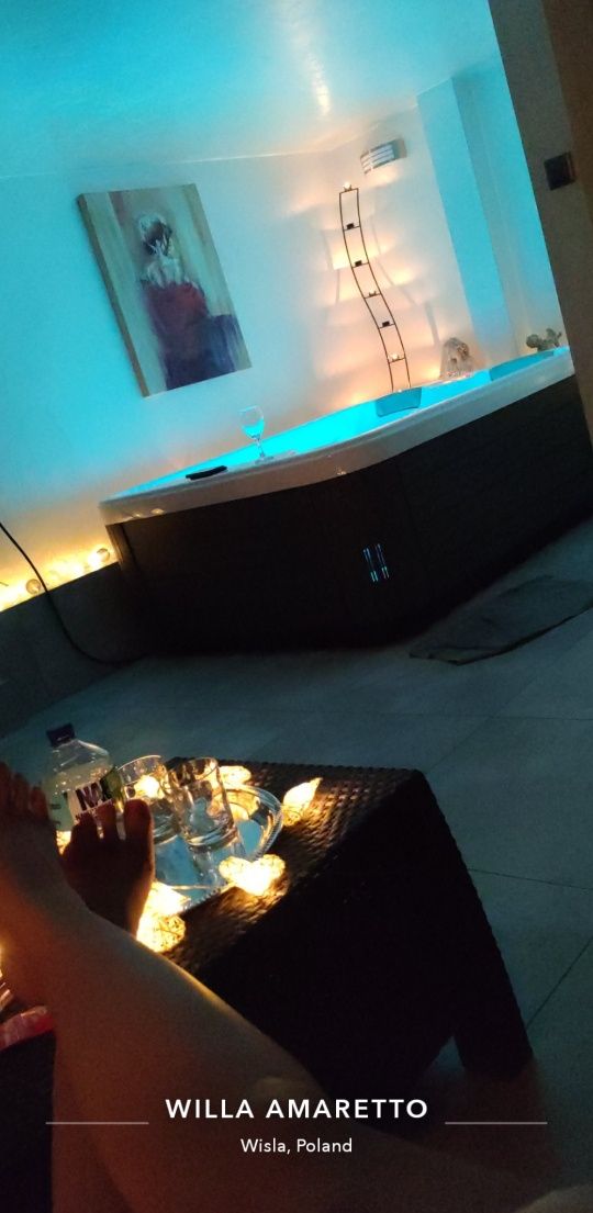 Romantyczny weekend w górach dla dwojga z jacuzzi i sauną