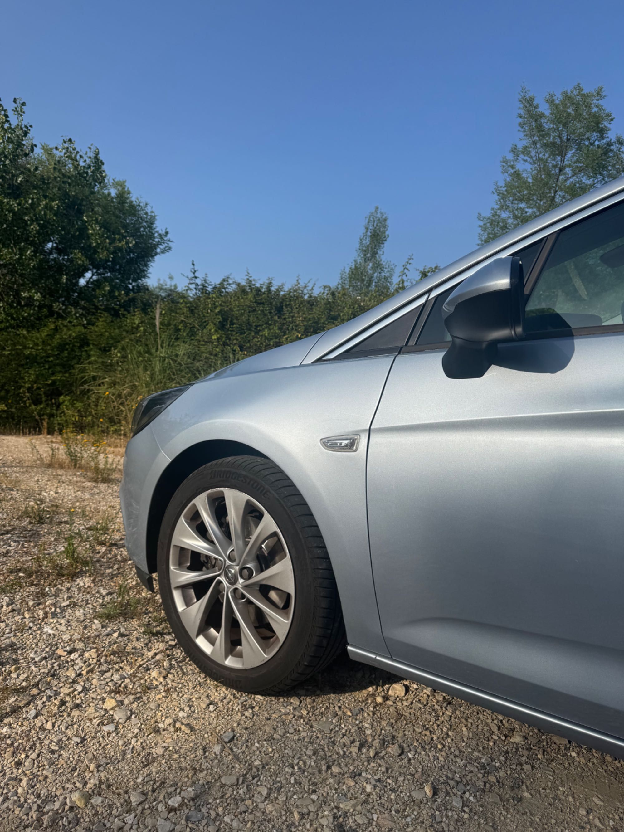 Opel Astra Sports Tourer 1.6 2016