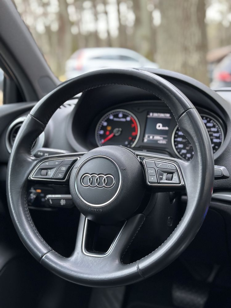 Audi A3 2017 Premium quattro