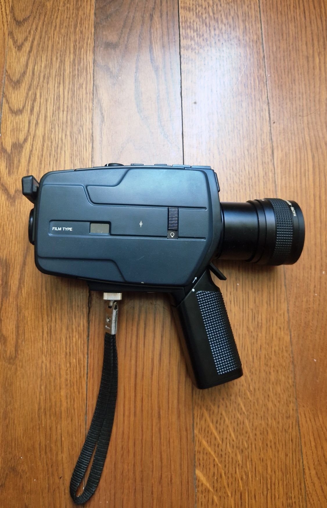 Camera Filmar Super 8