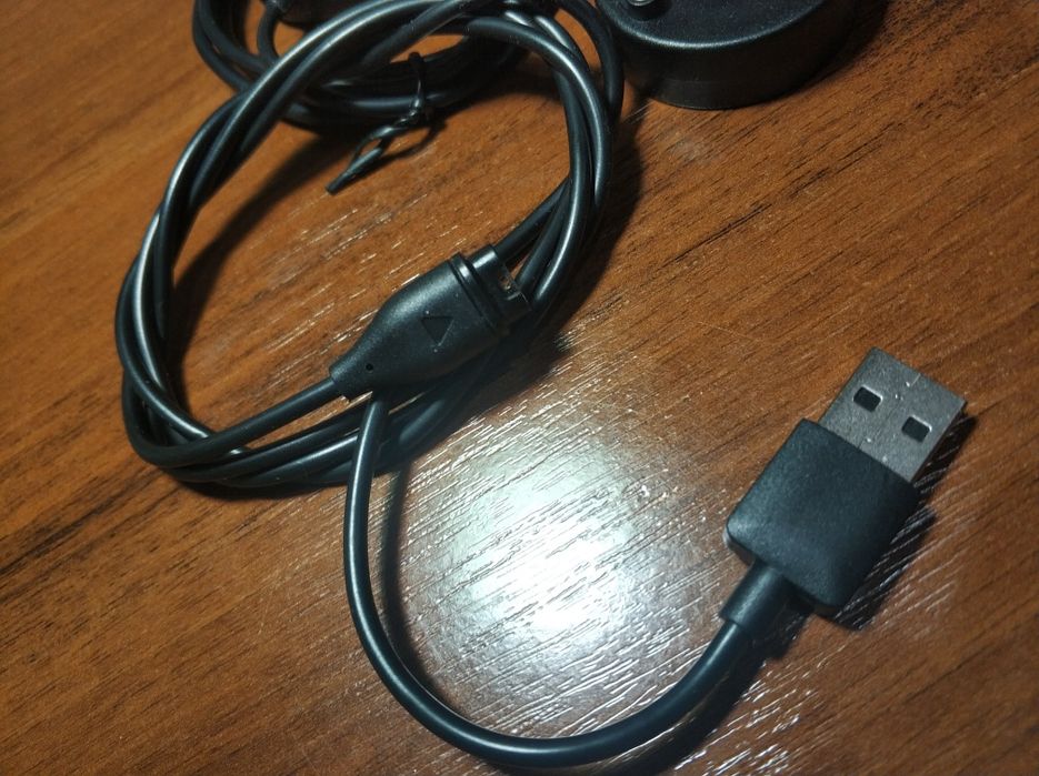 Кабель зарядний к Garmin годинникам