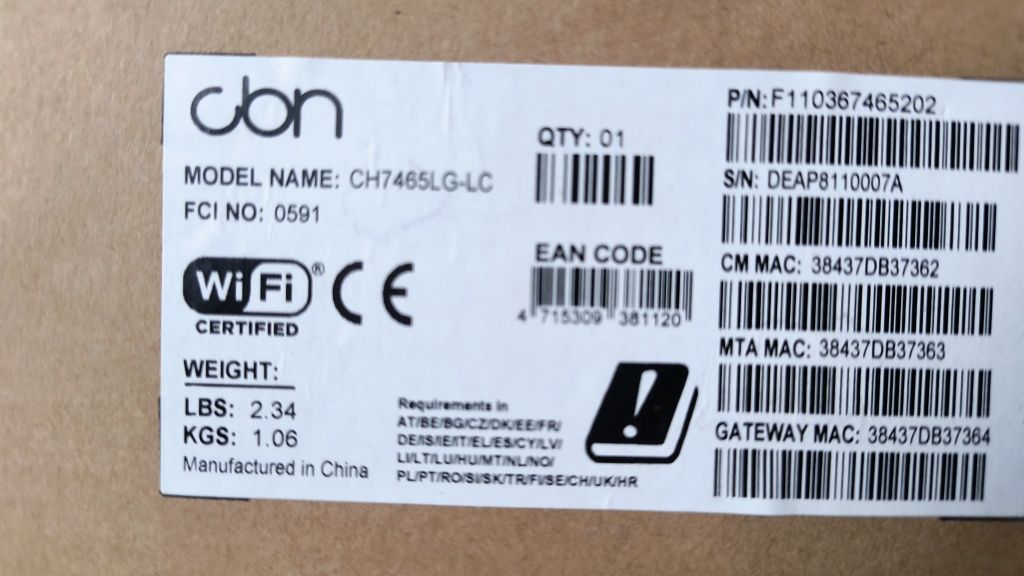 Dwupasmowy, bezprzewodowy router, AC1200 Archer C50