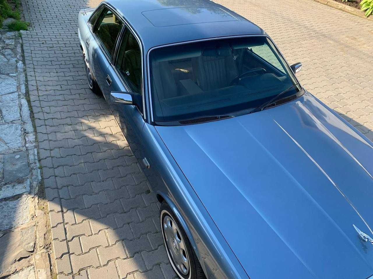 Jaguar XJ6 1988 4 L