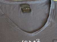 T-shirt masculina Zara Tam.S - nunca usada!