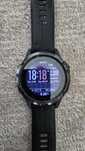 Zegarek Garmin Fenix 5X Plus Saphire Black