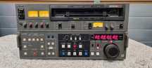 Magnetowid Betacam SONY PVW-2800P