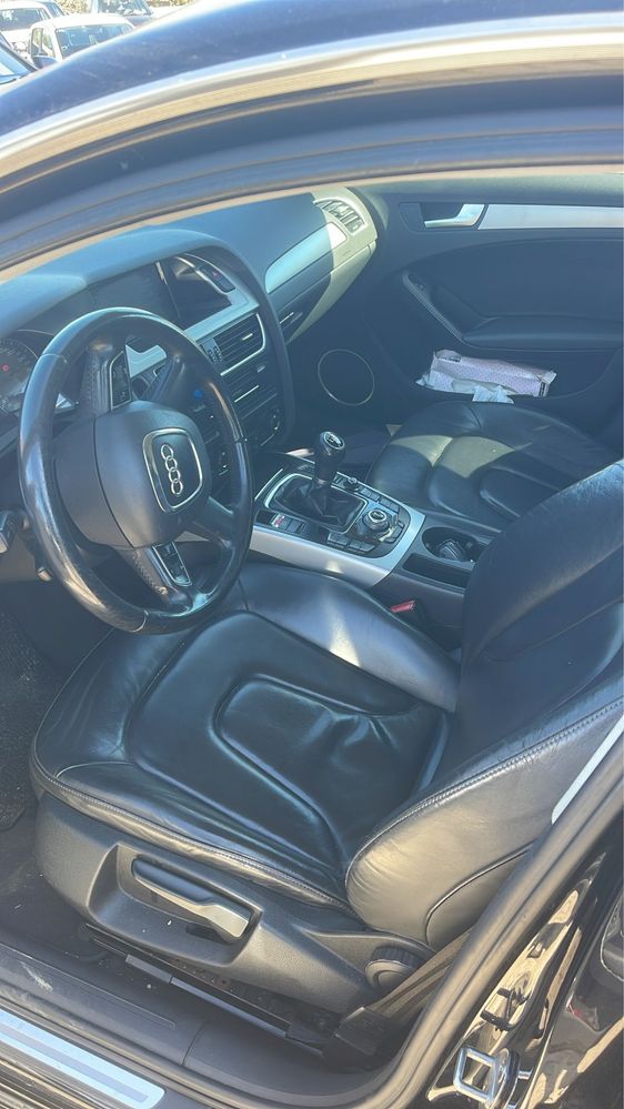 Carrinha Audi A4