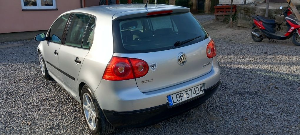 Golf V 2.0 tdi BMM 140km 2006 r