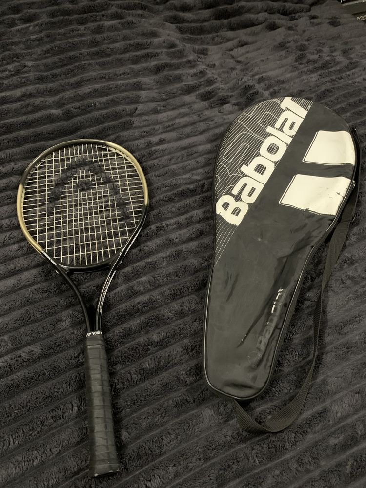 Ракетка для большого тенниса Yonex в чехле