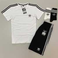 Чоловічий спортивний костюм адідас Adidas [XS,S,M,L,XL,XXL.XXXL] 44-56