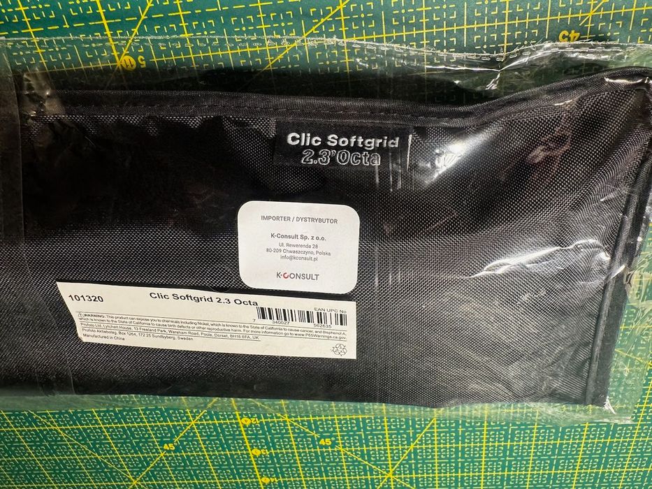 Profoto Clic Softgrid 2.3 OCTA 70CM Faktura VAT 23%