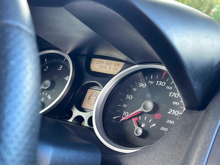 Renault Megane Diesel