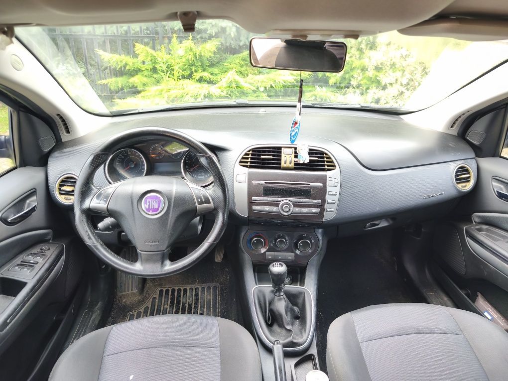Fiat bravo 1.9 JTD. 2008r 165tys przebieg