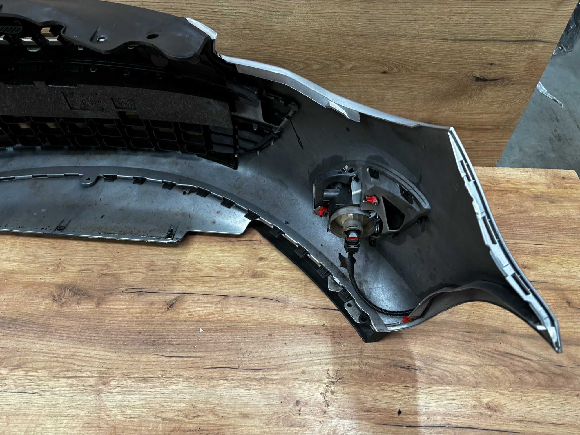 Zderzak przedni Opel Corsa D lift kolor z157