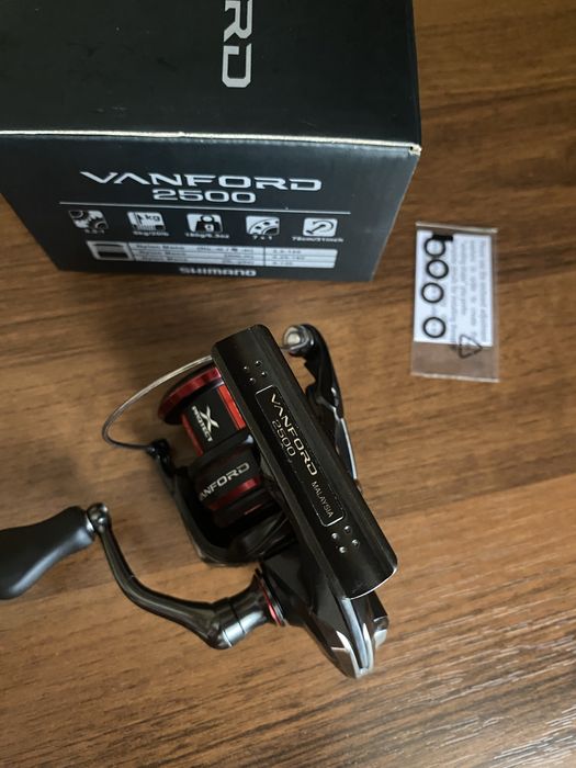 Катушка Shimano 20 Vanford