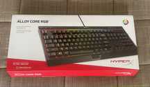 Teclado mecânico Hyperx
