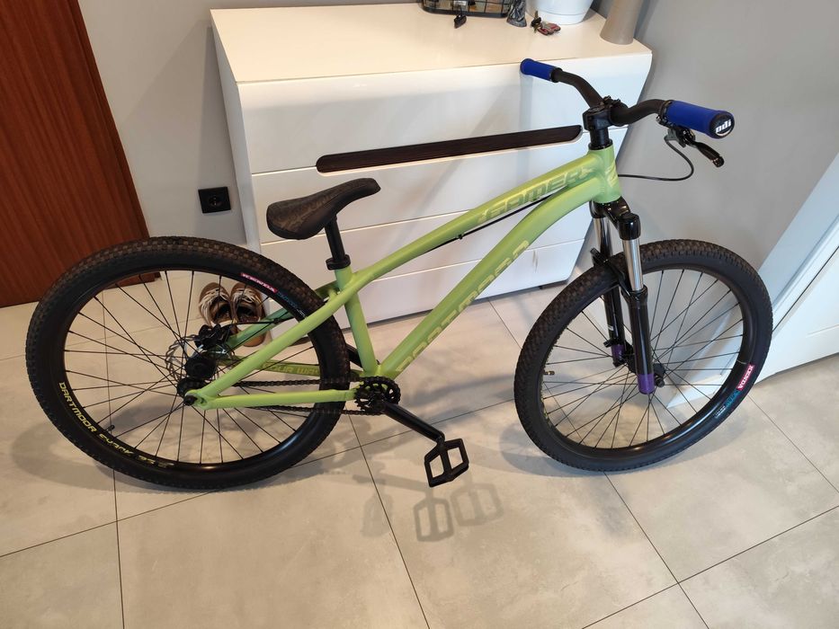 Rower Dartmoor GAMER 26" DIRT