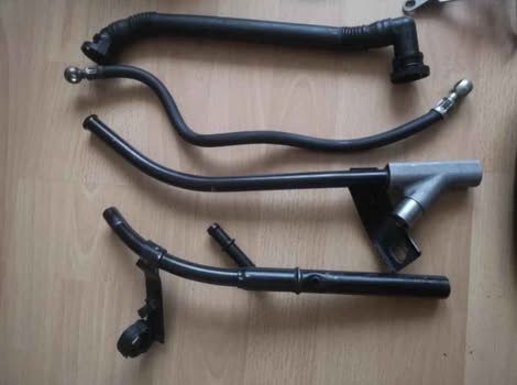 Kompresor G-POWER E46